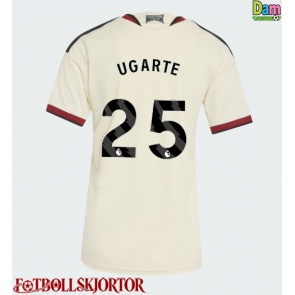Manchester United Manuel Ugarte #25 Tredjetröja Dam 2026-27 Kortärmad